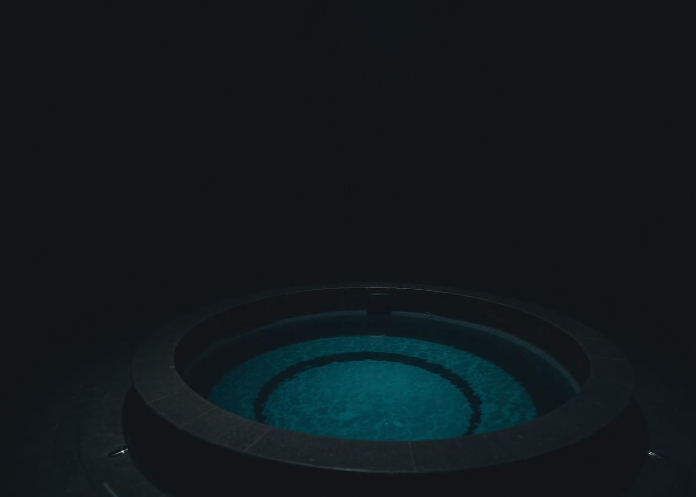 Piscina Fría
