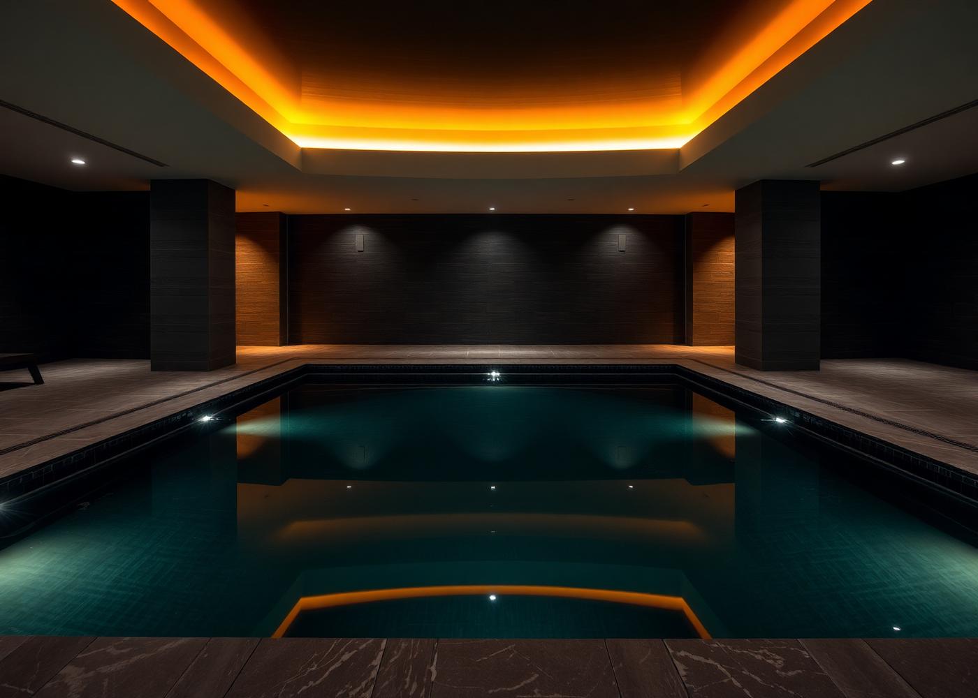 Piscina Climatizada